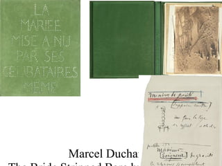 Marcel Duchamp
 