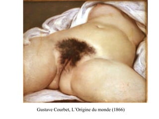 Gustave Courbet, L’Origine du monde (1866)
 