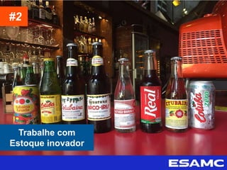 Trabalhe com
Estoque inovador
#2
 