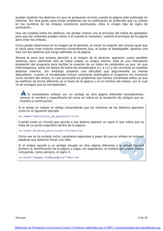 04. Edicion Html. Vinculos   0001