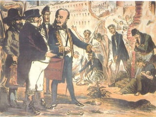 4. EL SEXENNI DEMOCRÀTIC  (1868-1875) 4.2. LA REVOLUCIÓ DE SETEMBRE DE 1868 