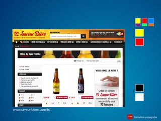 2
2
home
Cliquer
sur le cercle
On peut déplacer plusieurs
objets en même temps.
Disable the layer in the master page
Cliquer
sur le cercle
Cliquer
sur le cercle
Type de flèches
1 2
2
home
Cliquer
sur le cercle
On peut déplacer plusieurs
objets en même temps.
Disable the layer in the master page
Cliquer
sur le cercle
Cliquer
sur le cercle
Type de flèches
1
www.saveur-biere.com/fr/
 