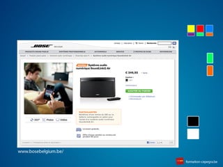 2
2
home
Cliquer
sur le cercle
On peut déplacer plusieurs
objets en même temps.
Disable the layer in the master page
Cliquer
sur le cercle
Cliquer
sur le cercle
Type de flèches
1 2
2
home
Cliquer
sur le cercle
On peut déplacer plusieurs
objets en même temps.
Disable the layer in the master page
Cliquer
sur le cercle
Cliquer
sur le cercle
Type de flèches
1
www.bosebelgium.be/
 