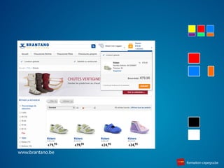 2
2
home
Cliquer
sur le cercle
On peut déplacer plusieurs
objets en même temps.
Disable the layer in the master page
Cliquer
sur le cercle
Cliquer
sur le cercle
Type de flèches
1 2
2
home
Cliquer
sur le cercle
On peut déplacer plusieurs
objets en même temps.
Disable the layer in the master page
Cliquer
sur le cercle
Cliquer
sur le cercle
Type de flèches
1
www.brantano.be
 