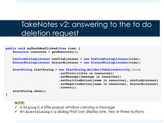 Event handling vs. layout file
41
 