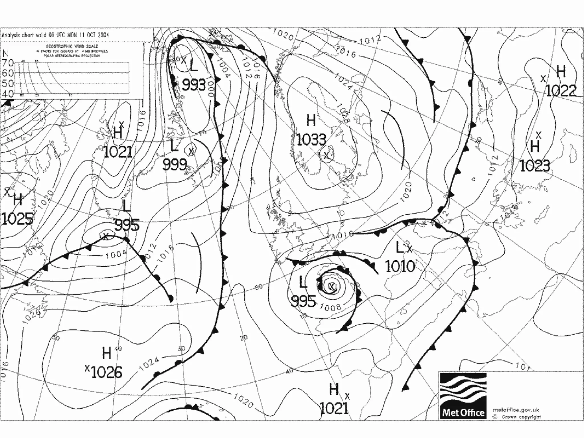 ENVI 1400 : Meteorology and Forecasting : lecture 422
 