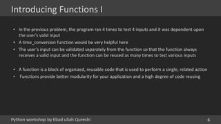 04 Functional Programming in Python | PPT
