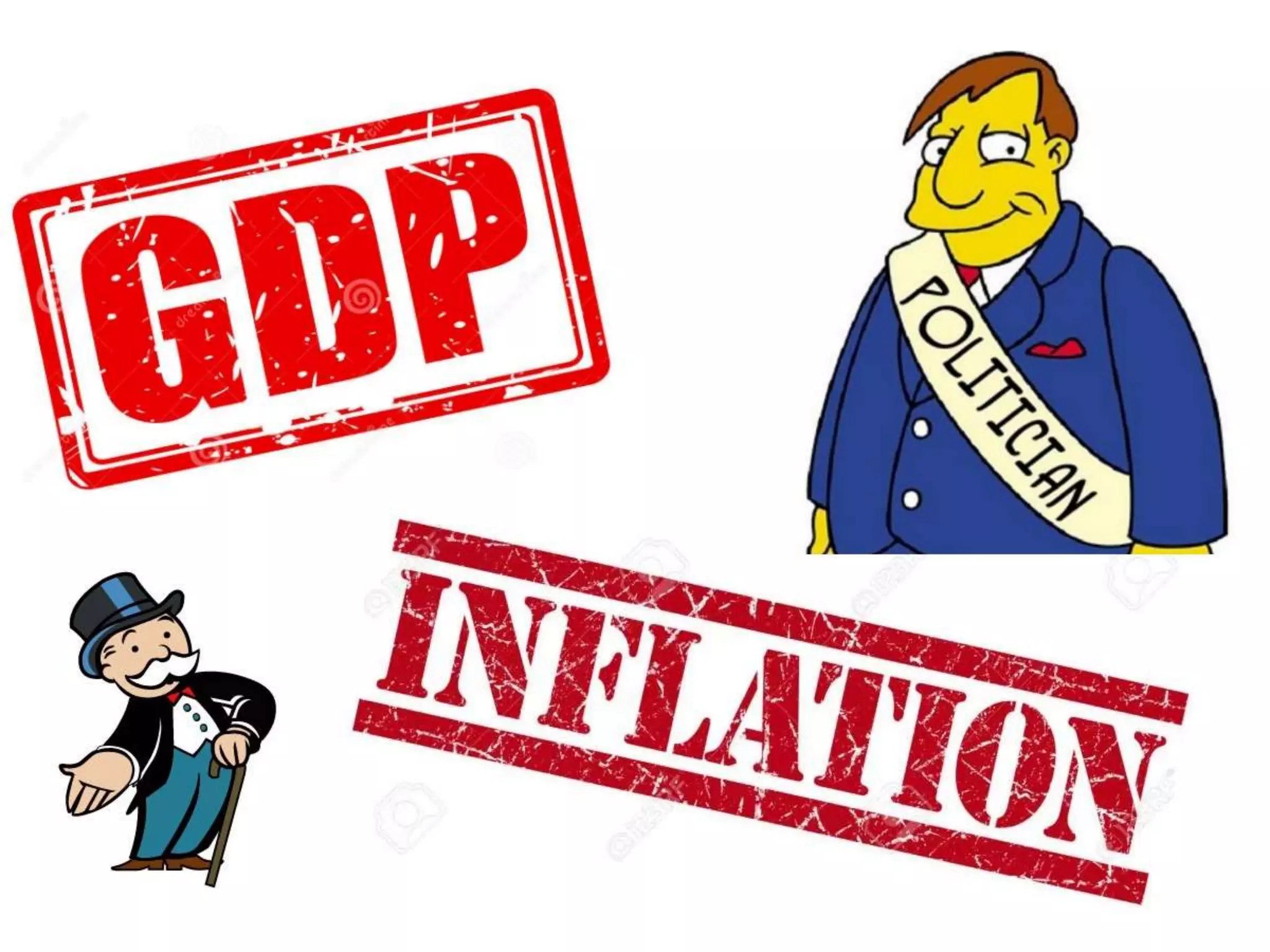 Political Economy IV - GDP and Inflation | PPT