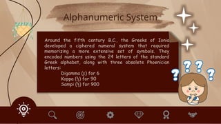 04 - Greek Mathematics and Numeration.pptx