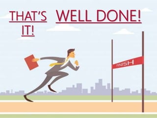 21
|
Groundwork for Hiring
Recruitment and Selection
MTL Course Topics
THAT’S
IT!
WELL DONE!
 