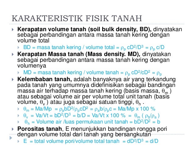 04 Hubungan Air Tanah Dan Tanaman