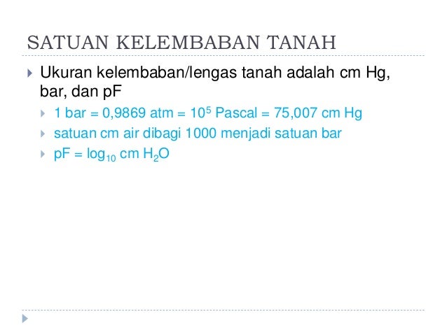 04 Hubungan Air Tanah Dan Tanaman