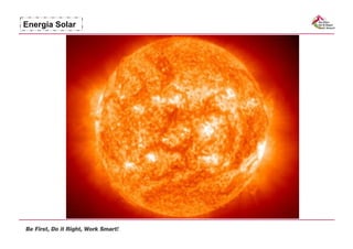 Energia Solar
 