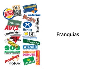 Franquias
 