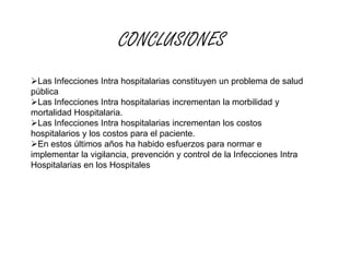 SISTEMA     de     VIGILANCIA     ACTIVA    y  SELECTIVACOMITÉ   de   I I H  LOCALESCOMITÉ    de   VIGILANCIAACCIONES     LOCALESENFERMERA      de        I I HRevisa las fichas de pacientes de alto riesgo.MICROBIOLOGIAMEDICOS   CLINICOSResultados   CultivosNotificación   espontaneaPACIENTESHOSPITALIZADOS