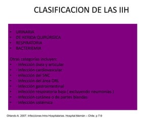 BACTERIAS IMPORTANTES EN LAS IIHEn el grupo de los cocos gram positivos se encuentra Staphylococcus aureus. 