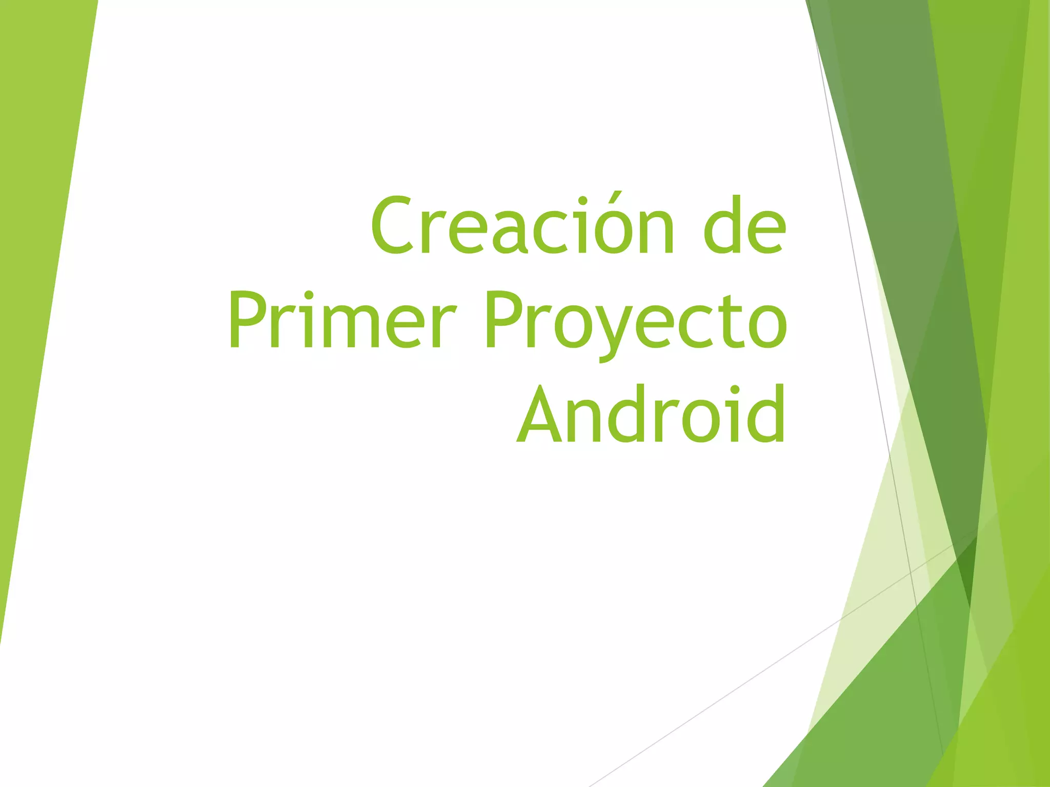 Configuración de Android Studio
Diseño y Desarrollo De App Para Móviles
 http://developer.android.com/sdk/index.html
 http://www.oracle.com/technetwork/java/javase/downlo
ads/jdk7-downloads-1880260.html
 https://www.genymotion.com/#!/
 http://programacion-
moviles.blogspot.com/2015/06/desarrollo-de-software-app-
para-telefonia-movil.html
 http://programacion-moviles.blogspot.com/
Recursos de Contenido
 