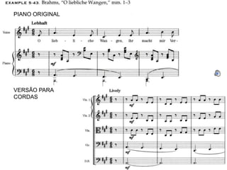 PIANO ORIGINAL




VERSÃO PARA
CORDAS
 