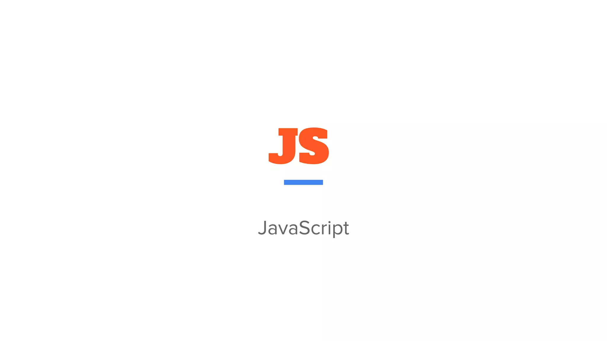 JS
JavaScript
 