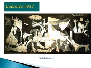 Pablo Picasso 1937
 