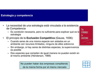 UVM 04 la estrategia y modelos de negocio | PPT