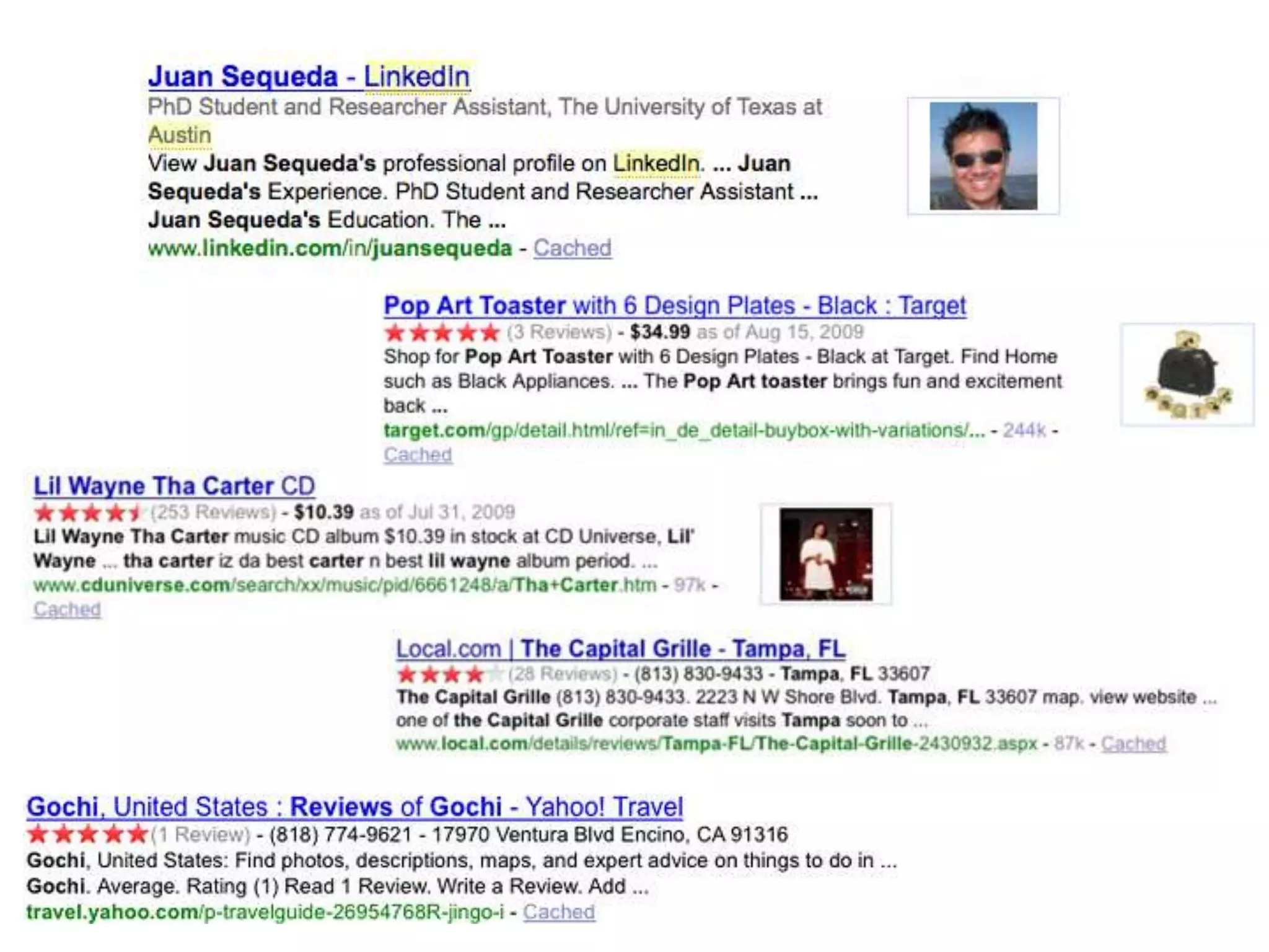 Linked Data (Semantic Web) Search Engines