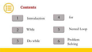 04-Looping( For , while and do while looping) .pdf