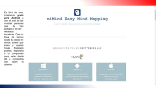 Es fácil de usar,
totalmente gratis
para Android y
con el aval de las
muchas personas
que la han
probado y le han
resultado
excelente. Crea tu
línea de tiempo
desde tu celular en
quiera que
donde
estés
hayas
y cuando
finalizado
puedes exportarla
a tu computador
para verla desde
allí y compartirla
con quien tú
quieras.
 