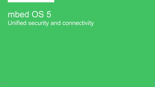 04-ARM mbed IOT Device Introduction.pptx