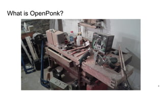What is OpenPonk?
4
 