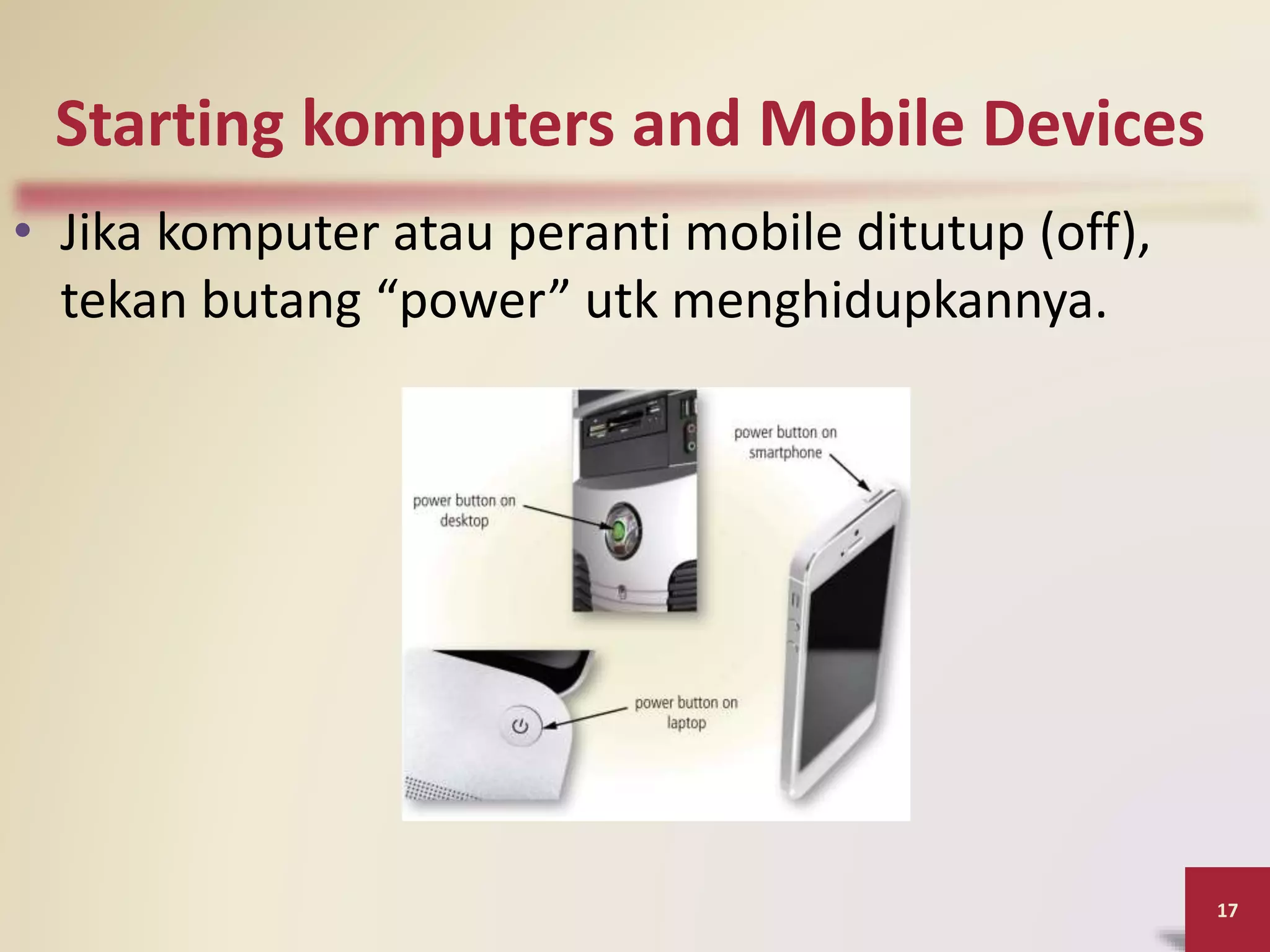 BAB 4 Perisian operasi | PPTX