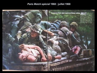 Paris Match  spécial 1968 : juillet 1968 