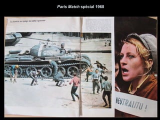 Paris Match  spécial 1968 