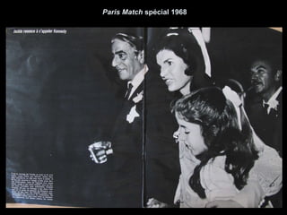 Paris Match  spécial 1968 
