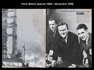 Paris Match  spécial 1968 : décembre 1968 