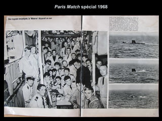 Paris Match  spécial 1968  