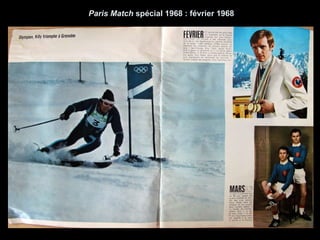 Paris Match  spécial 1968 : février 1968 