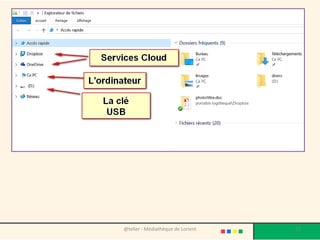 @telier - Médiathèque de Lorient 72
 