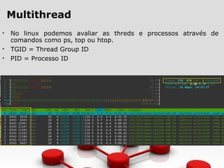 SI - Processos, Threads, Virtualização e Migração de Código | PDF