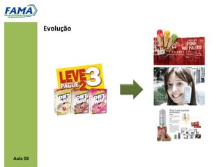 Evolução




Aula 03
 