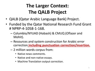 P04- Toward an Arabic Punctuated Corpus: Annotation Guidelines and ...
