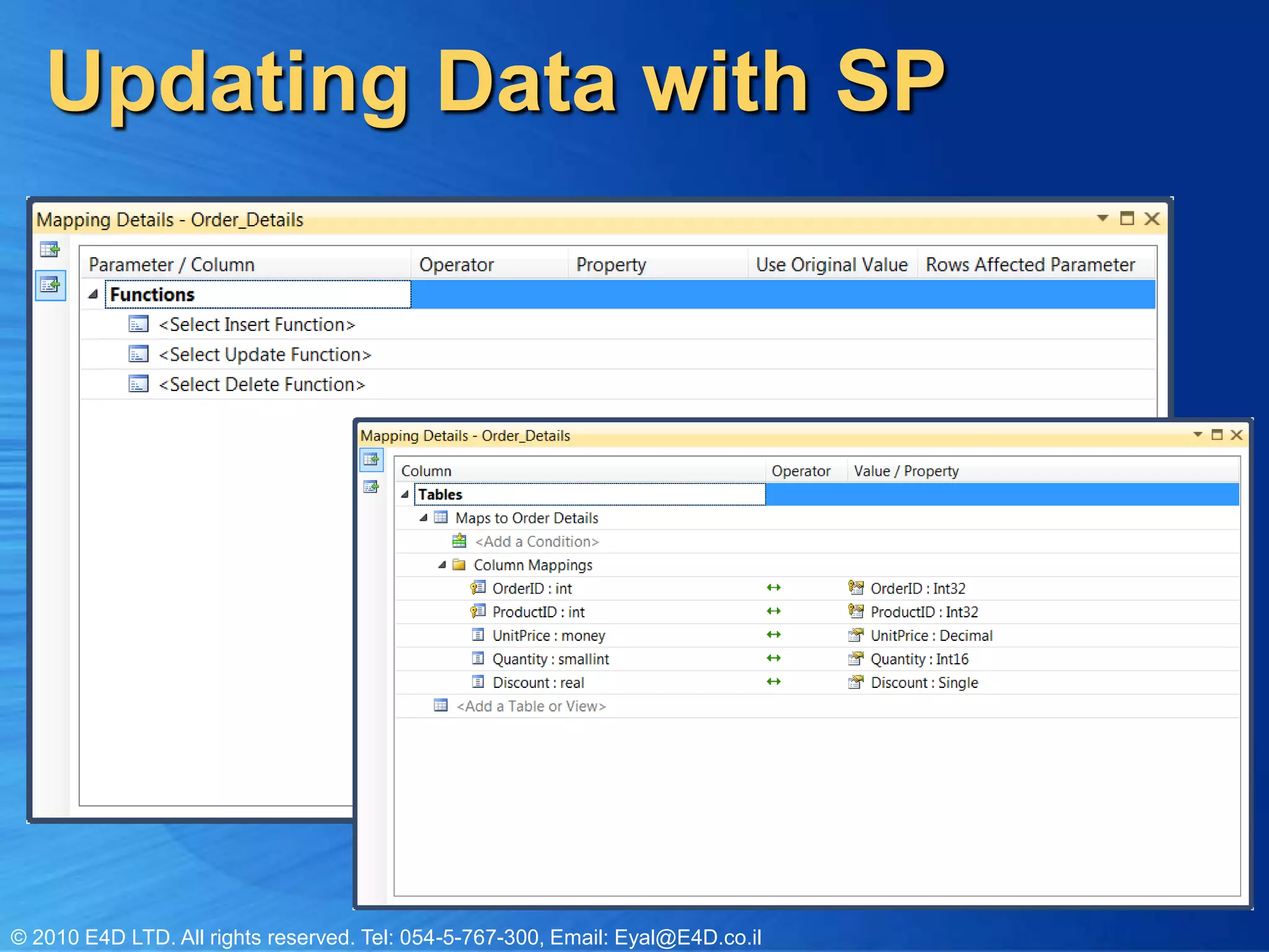 Entity Framework - Queries | PPT