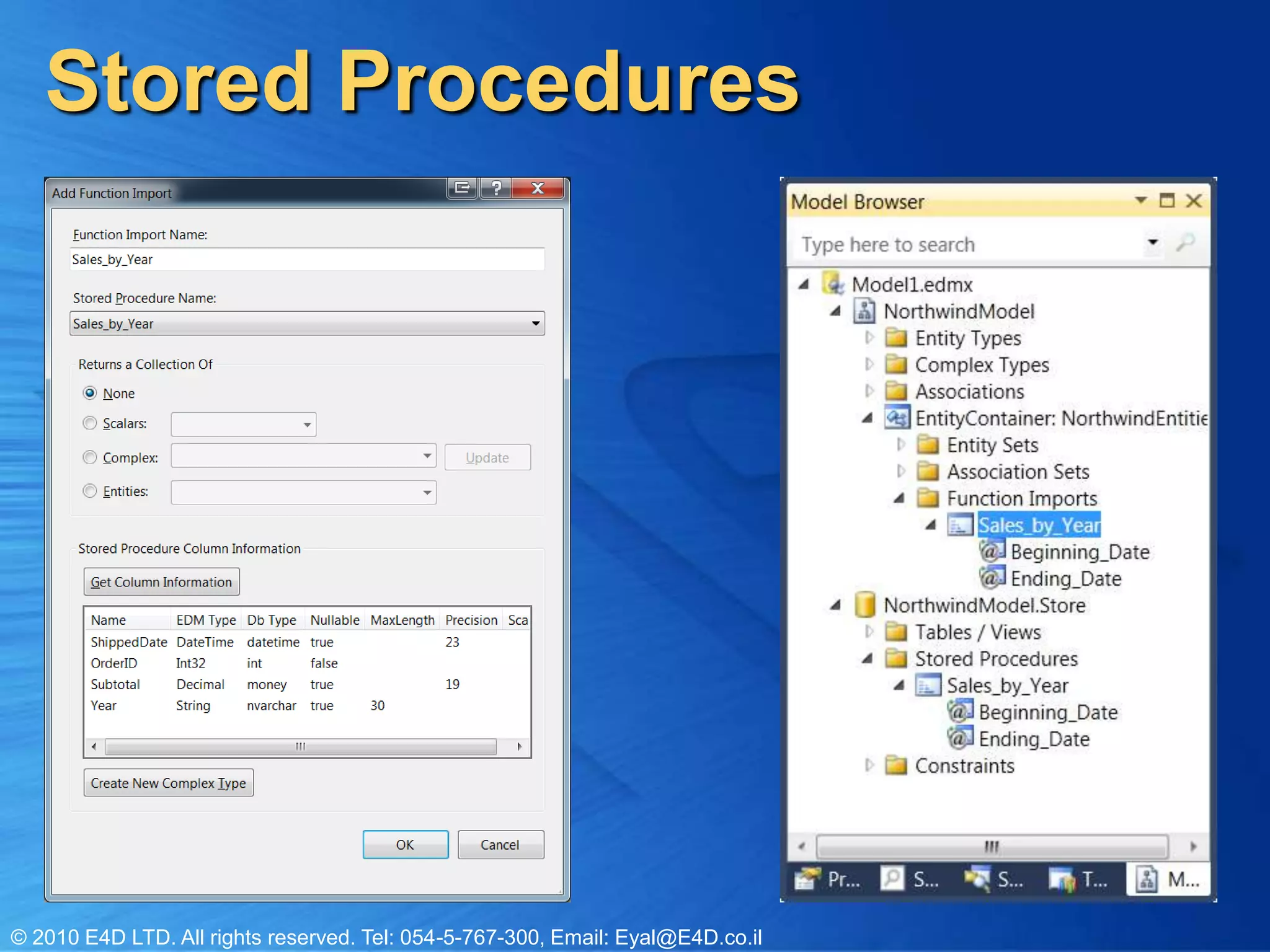 Entity Framework - Queries | PPTX