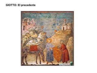 GIOTTO: El precedente 