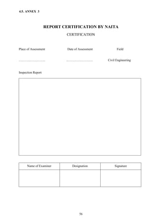 Industrial Training Report | PDF