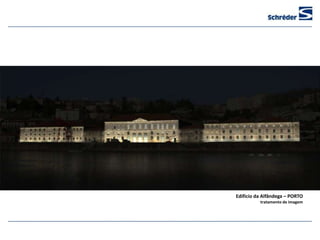 Edifício da Alfândega – PORTO
          tratamento de imagem
 