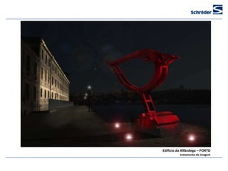 Edifício da Alfândega – PORTO
          tratamento de imagem
 