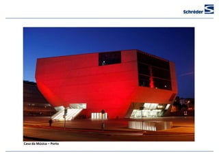 Casa da Música – Porto
 