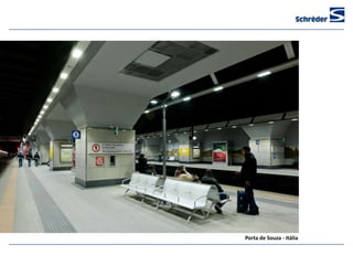 Porta de Souza - Itália
 