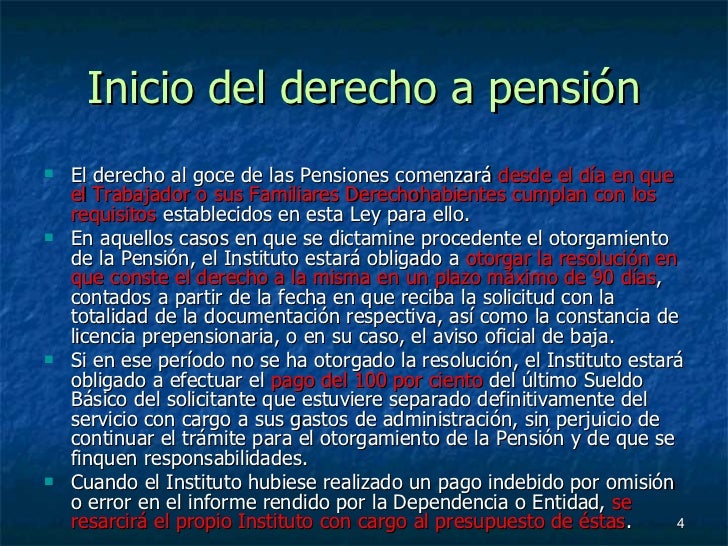 04. Seguro De Retiro, CesantíA En Edad Avanzada Y Vejez